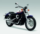 2011 Honda VT750S photo